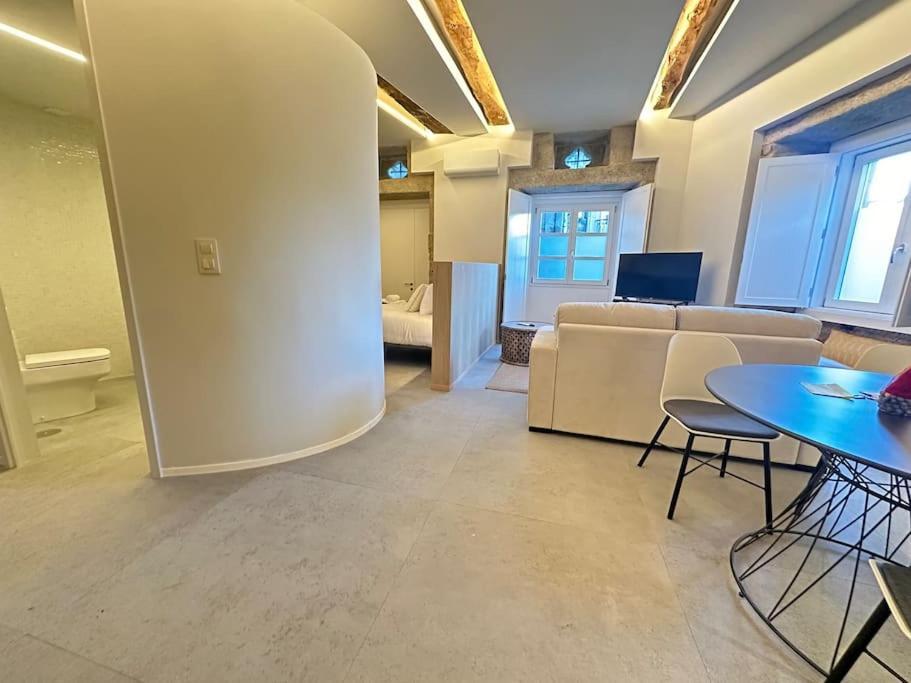 Luxury Downtown C. Del Tratado B Apartamento Vigo Exterior foto
